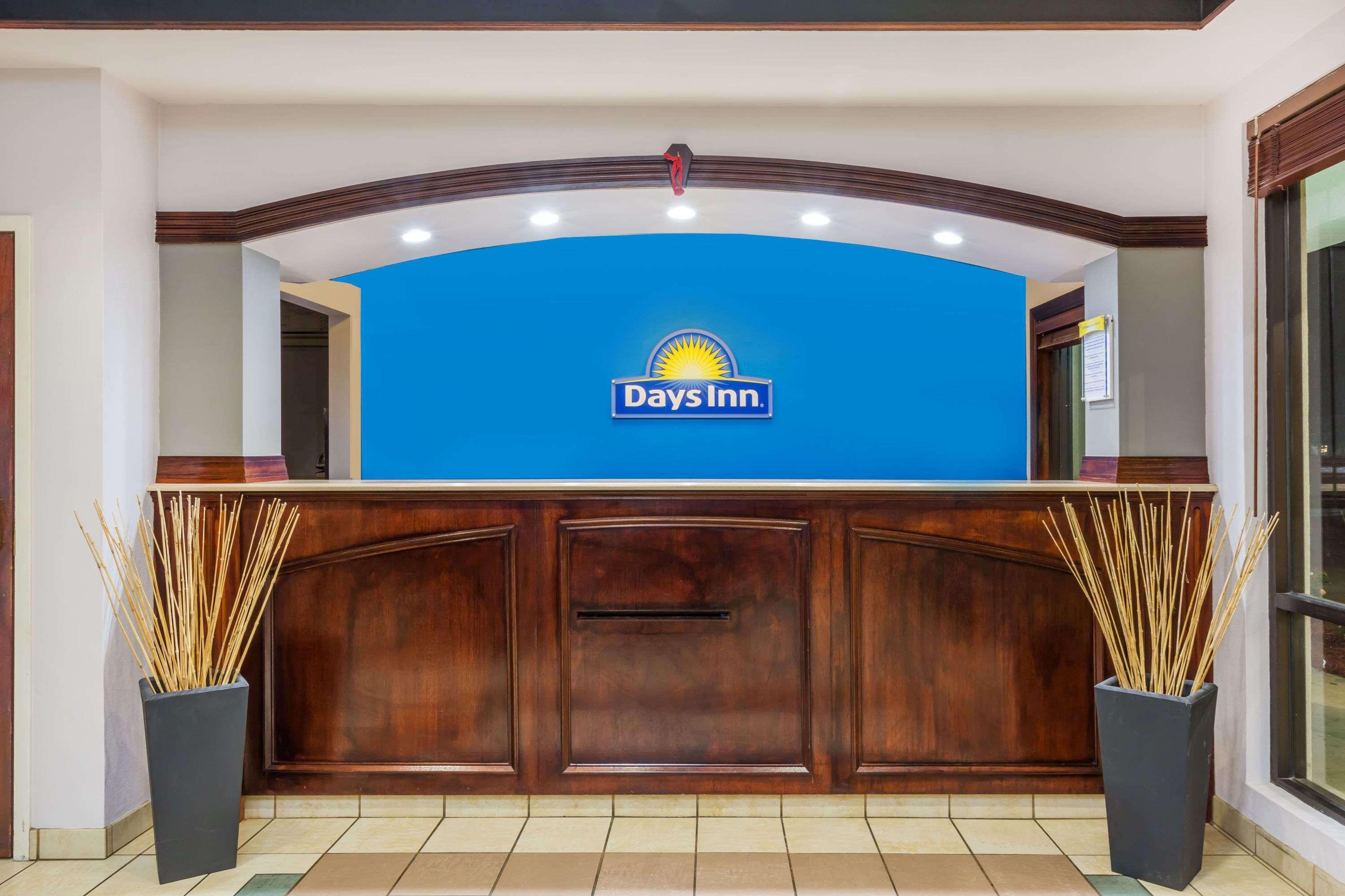 Days Inn By Wyndham Pearl/Jackson Airport Exteriér fotografie